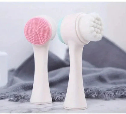 Silicone Face Cleansing Brush
